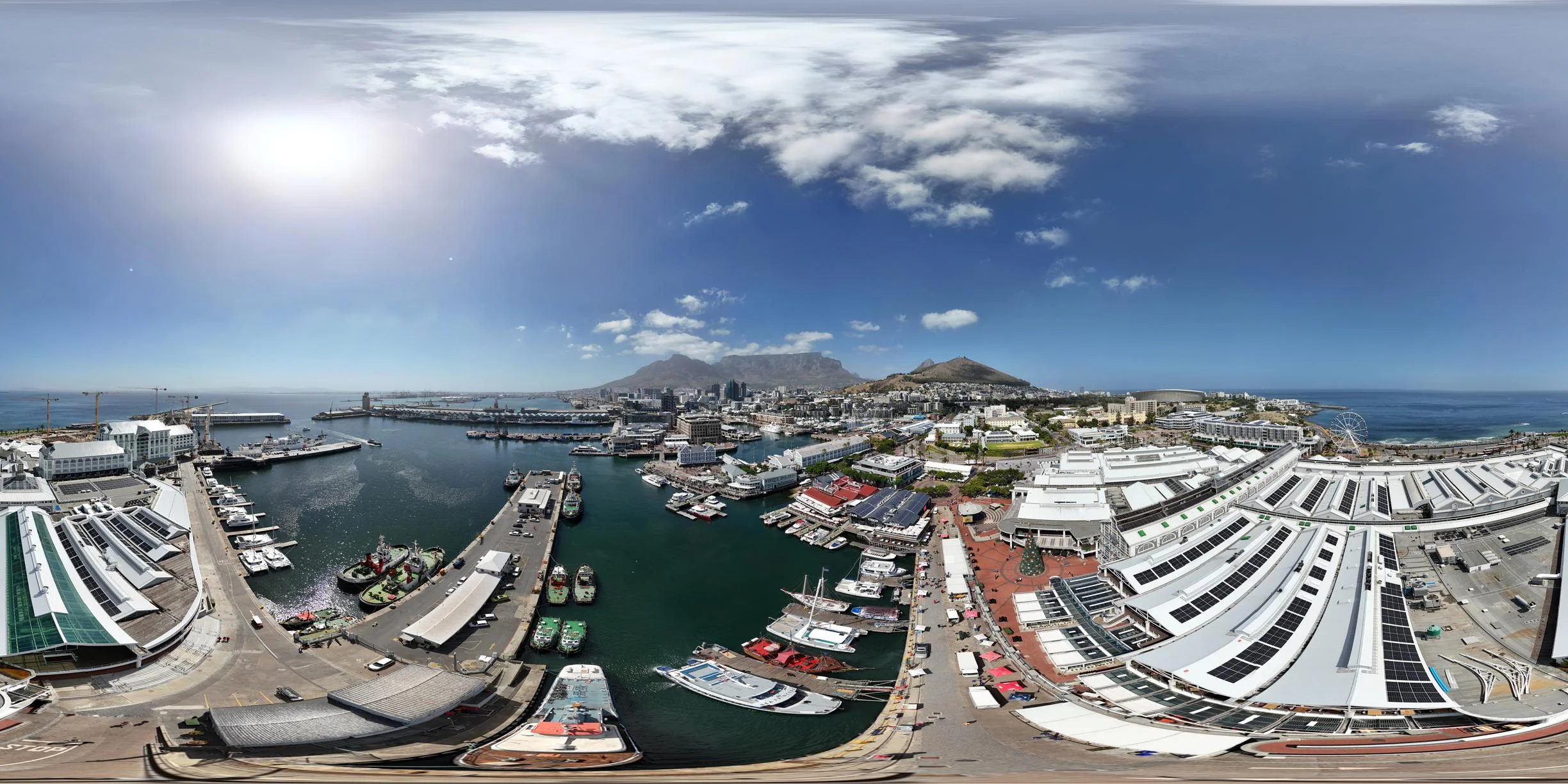 Cape Town Exhibition